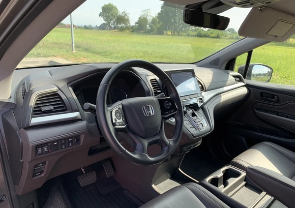 Honda Odyssey cena 164900 przebieg: 47000, rok produkcji 2018 z Kraków małe 562